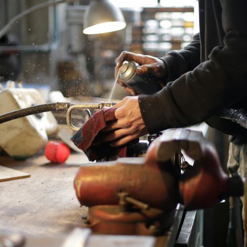 spray siliconico impermeabilizzante