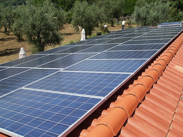 silicone per pannelli solari