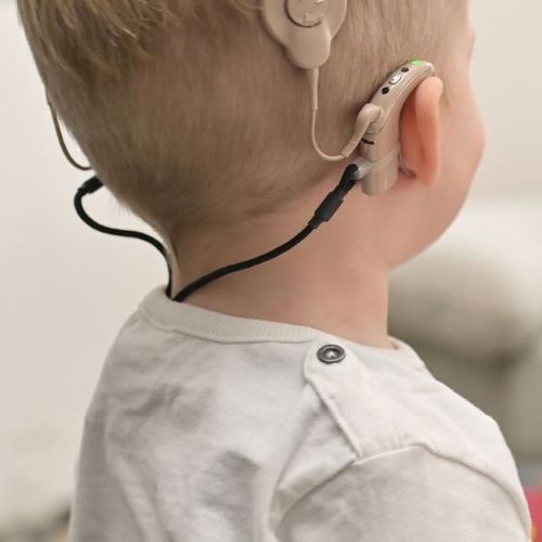 Silicone per impronte auricolari