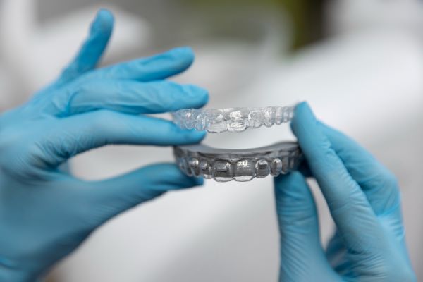 silicone per impronte dentali