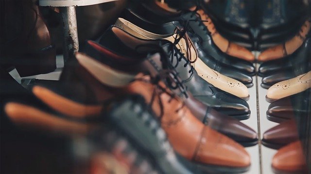 silicone per il settore calzaturiero