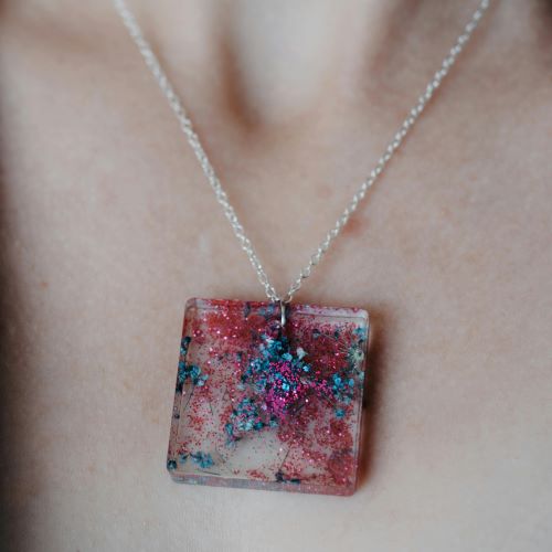 resina trasparente per inglobamento