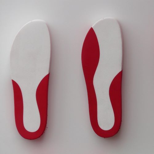 Silicone bicomponente podologia e plantari