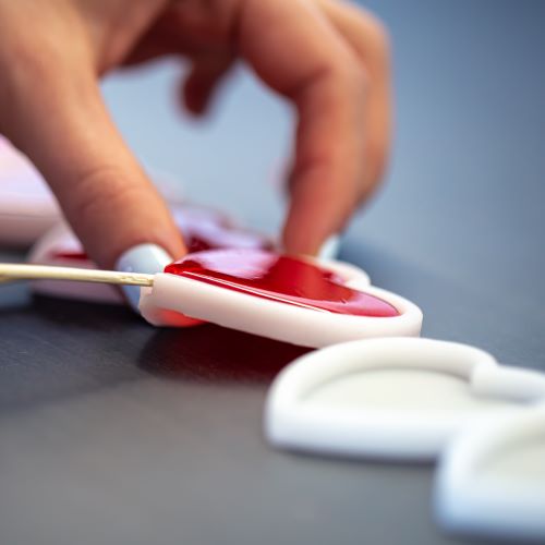 gomme siliconiche per alimenti