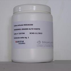 GRASSO SILICONICO ALTO VUOTO - 1 KG.