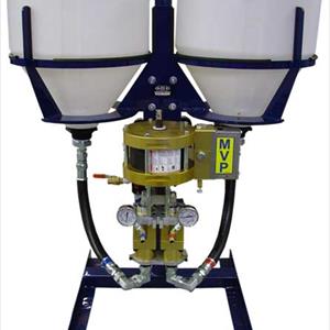 Dosatori per silicone bicomponente