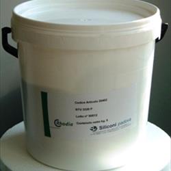 Gomma siliconica RTV 3310 - 5 KG.