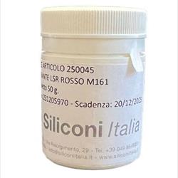 colore LSR 50 gr rosso